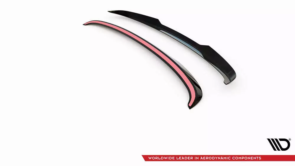 Spoiler Cap Volvo S60 R-design Mk2 - Image 4