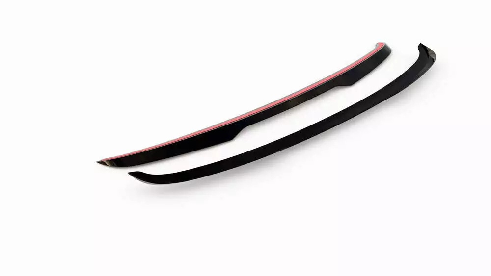 Spoiler Cap Volvo S60 R-design Mk2 - Image 5
