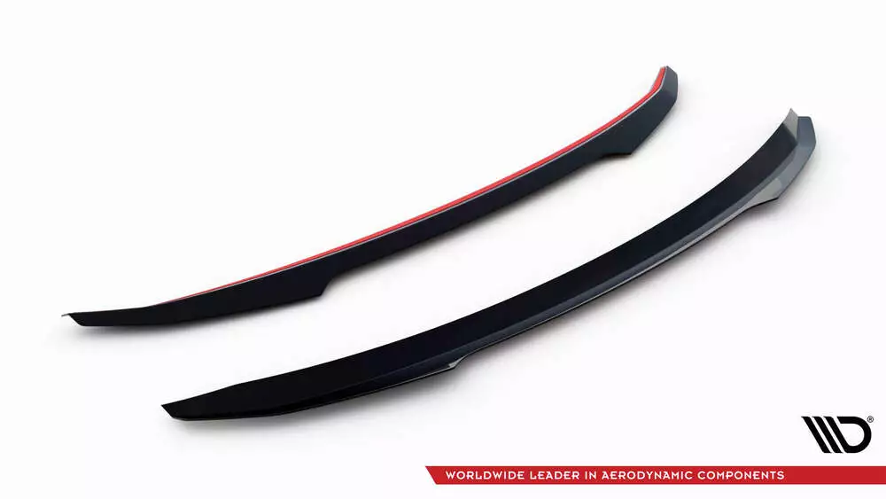 Spoiler Cap Volvo S60 R-design Mk3 - Image 4