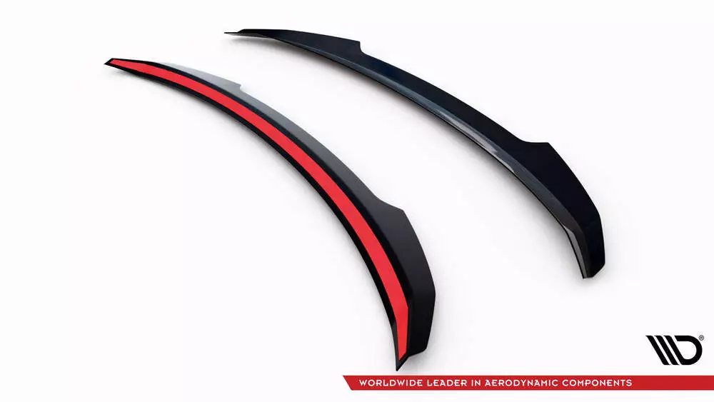 Spoiler Cap Volvo S60 R-design Mk3 - Image 5
