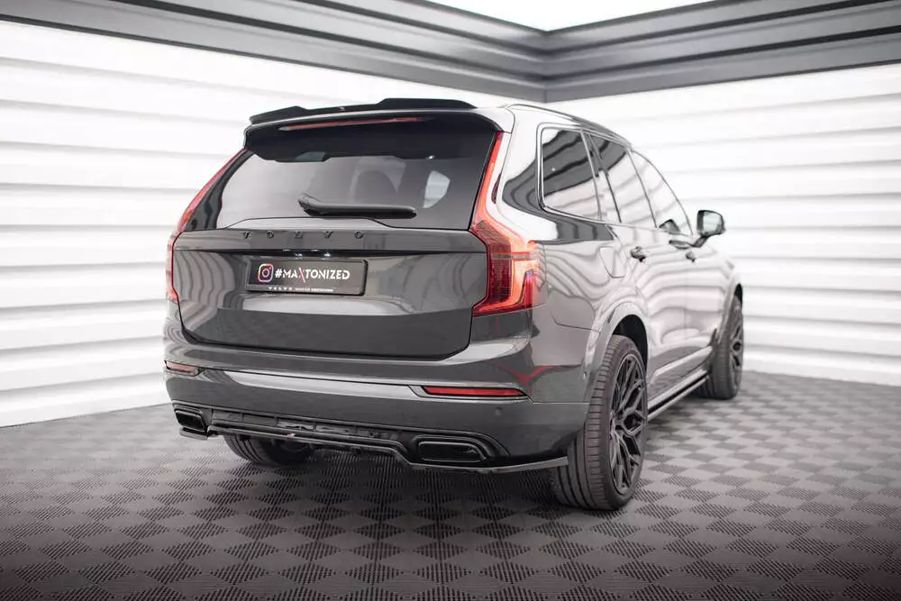 Spoiler Cap Volvo Xc90 R-design Mk2 Facelift - Image 3