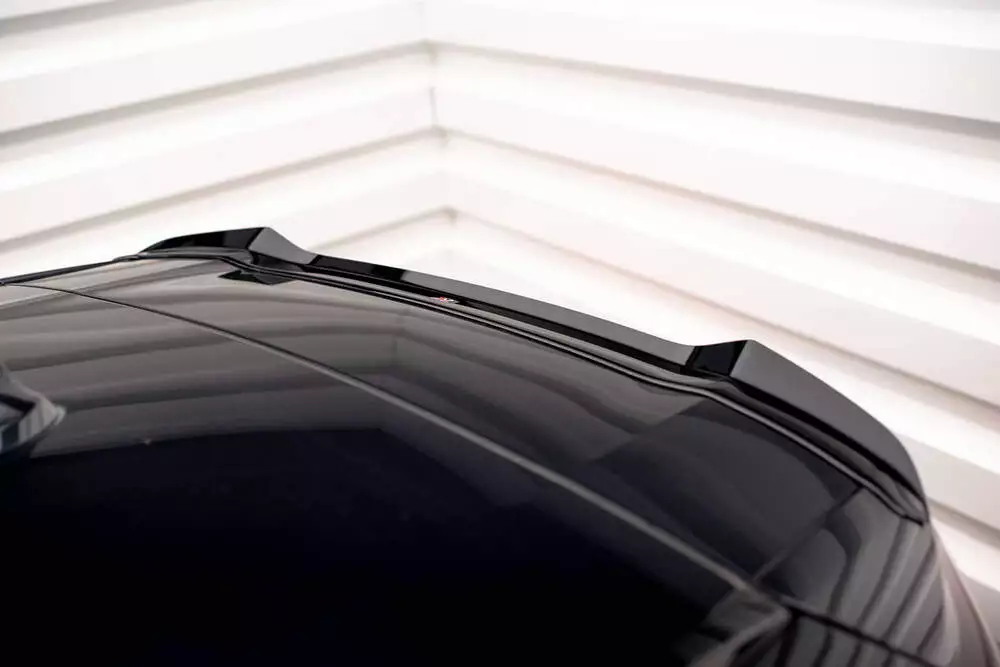 Spoiler Cap For Bmw X3 M40d / M40i / M-pack G01 / Ix3 G08 Facelift - Image 3