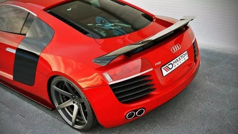 Spoiler Gt Audi R8 Mk.1