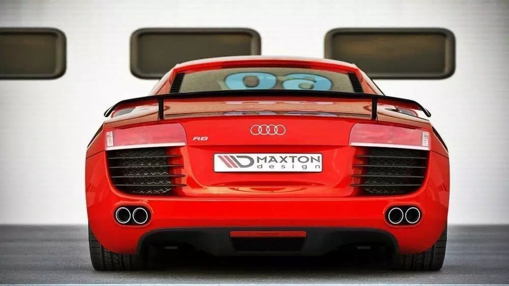 Spoiler Gt Audi R8 Mk.1 - Image 2