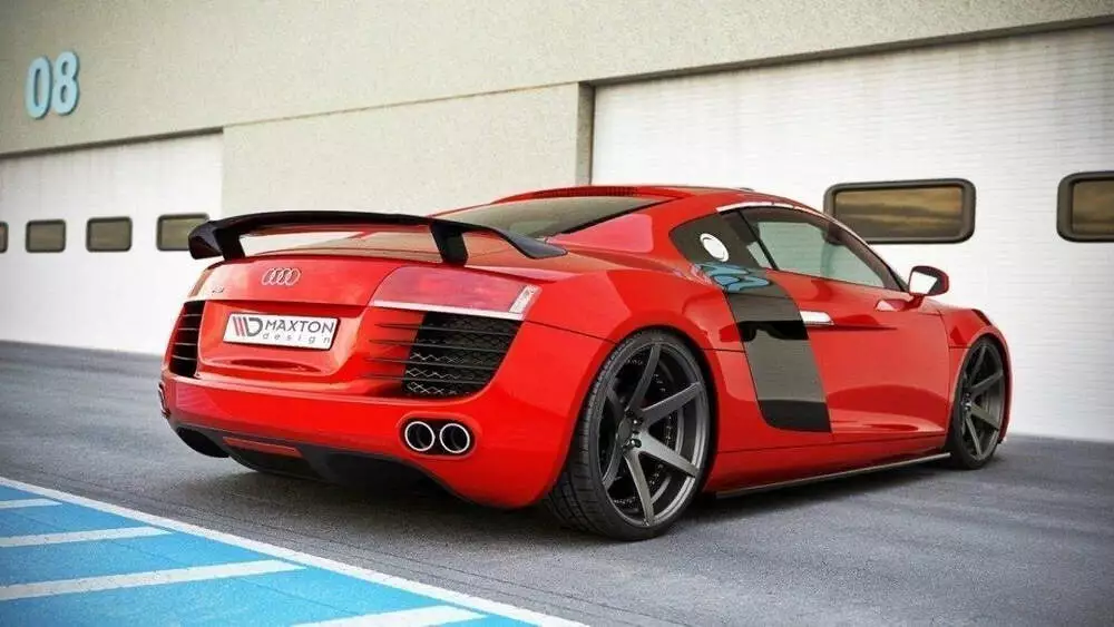 Spoiler Gt Audi R8 Mk.1 - Image 3