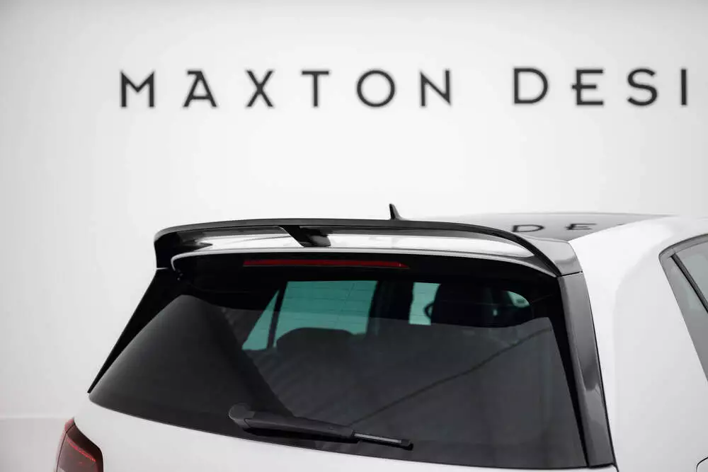 Spoiler Volkswagen Golf R / Gti / R-line Hatchback Mk7 / Mk7 Facelift