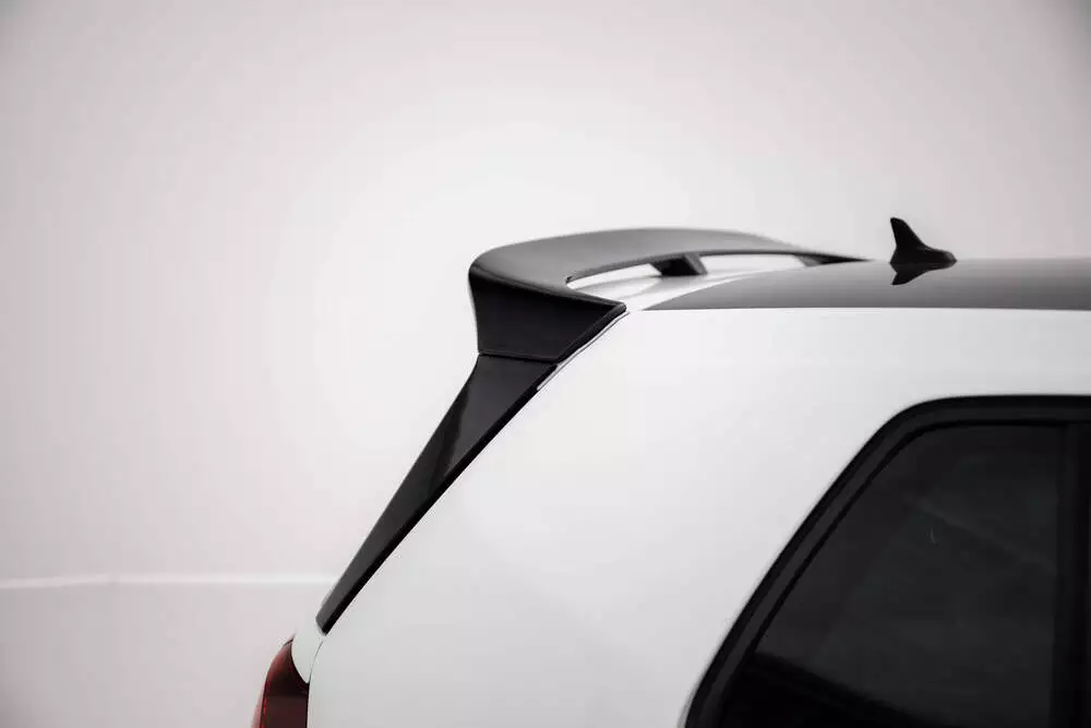 Spoiler Volkswagen Golf R / Gti / R-line Hatchback Mk7 / Mk7 Facelift - Image 3