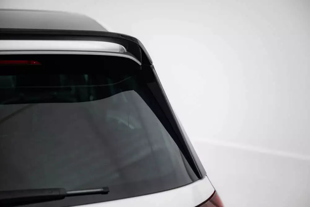 Spoiler Volkswagen Golf R / Gti / R-line Hatchback Mk7 / Mk7 Facelift - Image 4