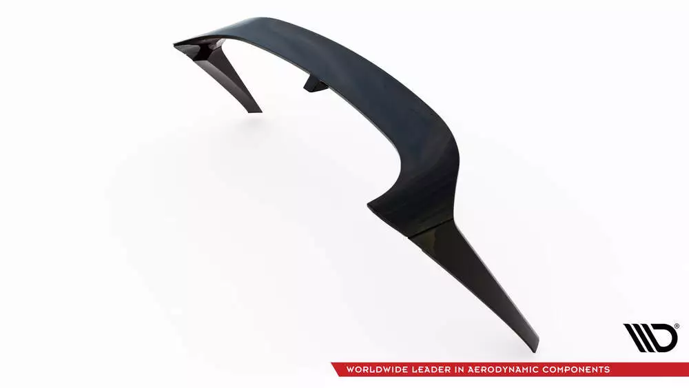 Spoiler Volkswagen Golf R / Gti / R-line Hatchback Mk7 / Mk7 Facelift - Image 6