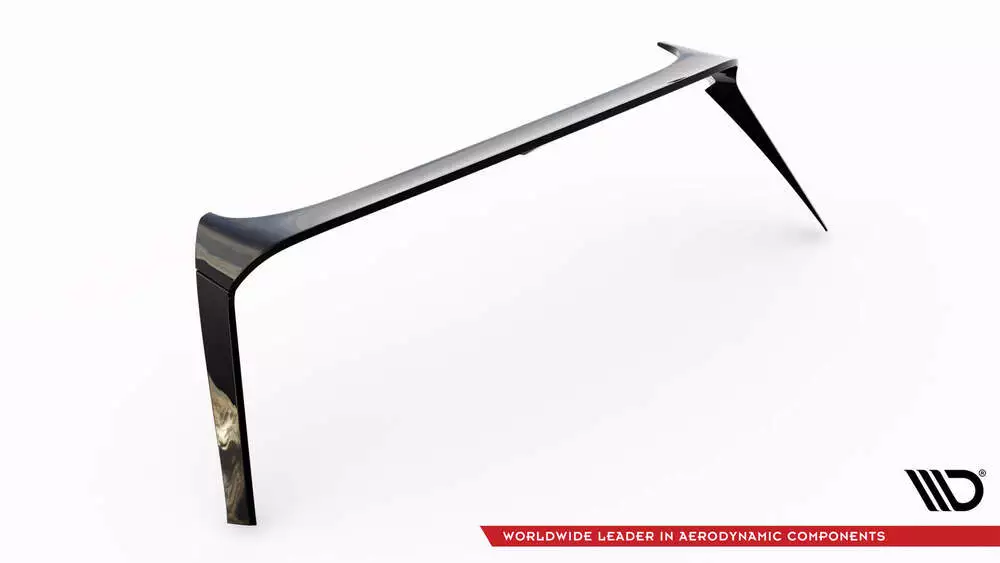 Spoiler Volkswagen Golf R / Gti / R-line Hatchback Mk7 / Mk7 Facelift - Image 7