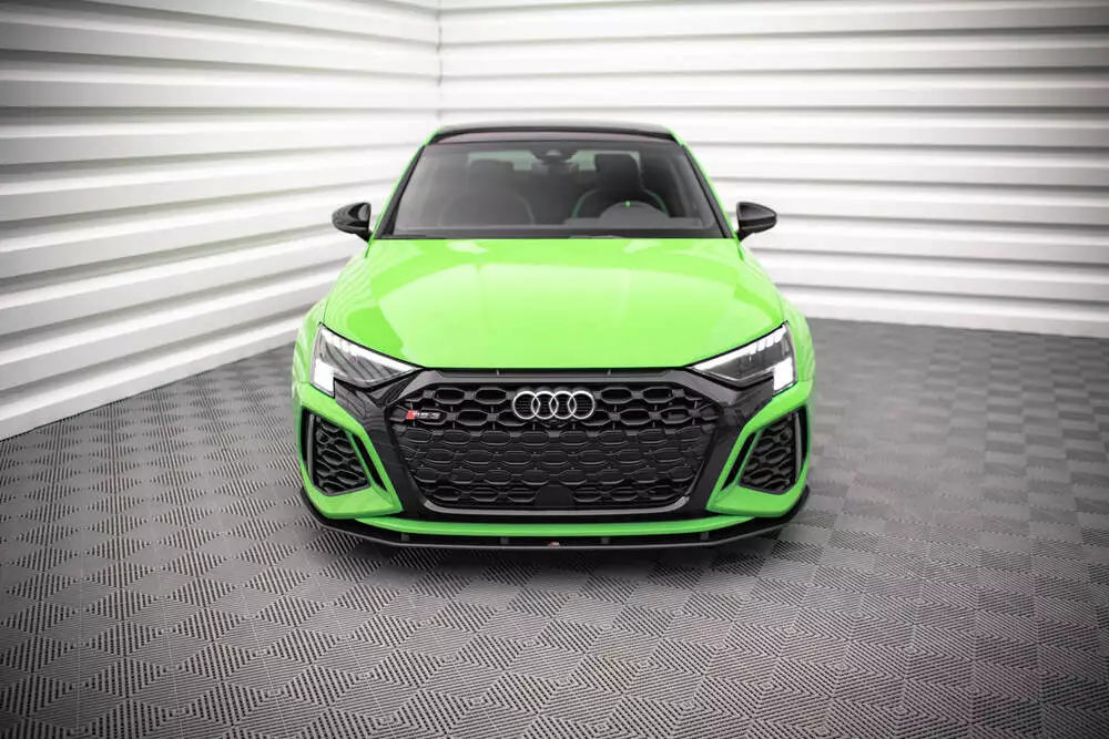 Street Pro Front Splitter Audi Rs3 8y - Image 2