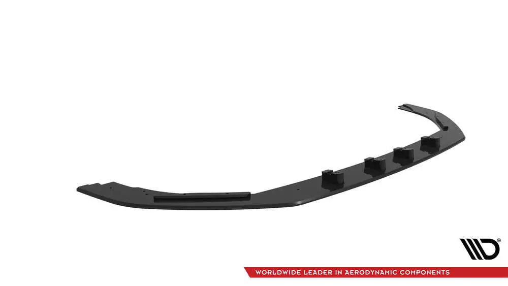 Street Pro Front Splitter Audi Rs3 Sedan 8v Facelift - Image 4
