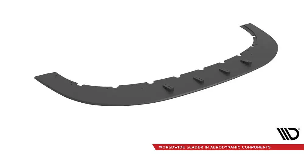 Street Pro Front Splitter Audi Rs6 Avant C6 - Image 4