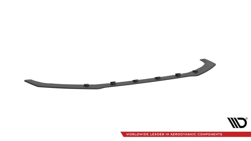 Street Pro Front Splitter Audi S3 / A3 S-line Sedan 8v - Image 4