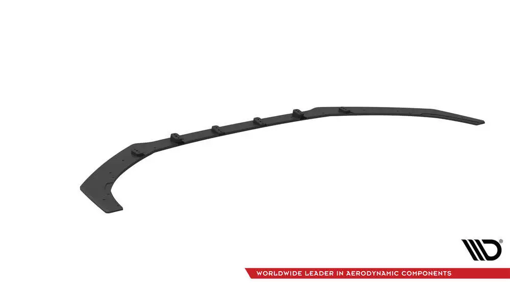 Street Pro Front Splitter Audi S3 / A3 S-line Sedan 8v - Image 5