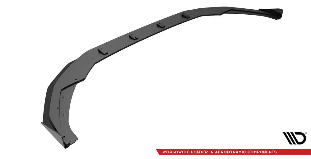 Street Pro Front Splitter + Flaps Audi S3 / A3 S-line 8y - Image 6