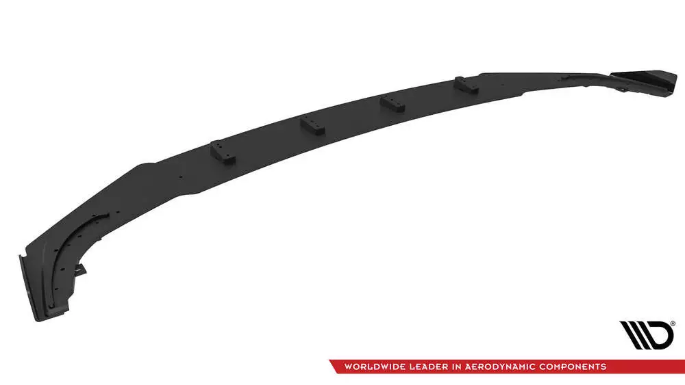 Street Pro Front Splitter + Flaps Bmw 2 Coupe G42 - Image 5