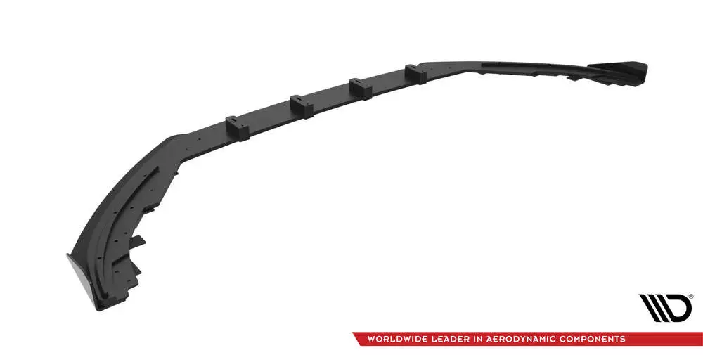 Street Pro Front Splitter + Flaps Ford Focus St / St-line Mk4 - Image 4