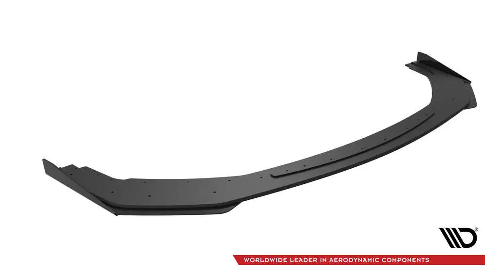 Street Pro Front Splitter + Flaps Ford Mustang Gt Mk7 - Image 5