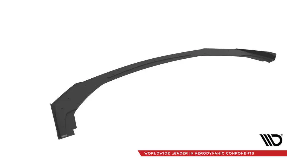 Street Pro Front Splitter + Flaps Ford Mustang Gt Mk7 - Image 6