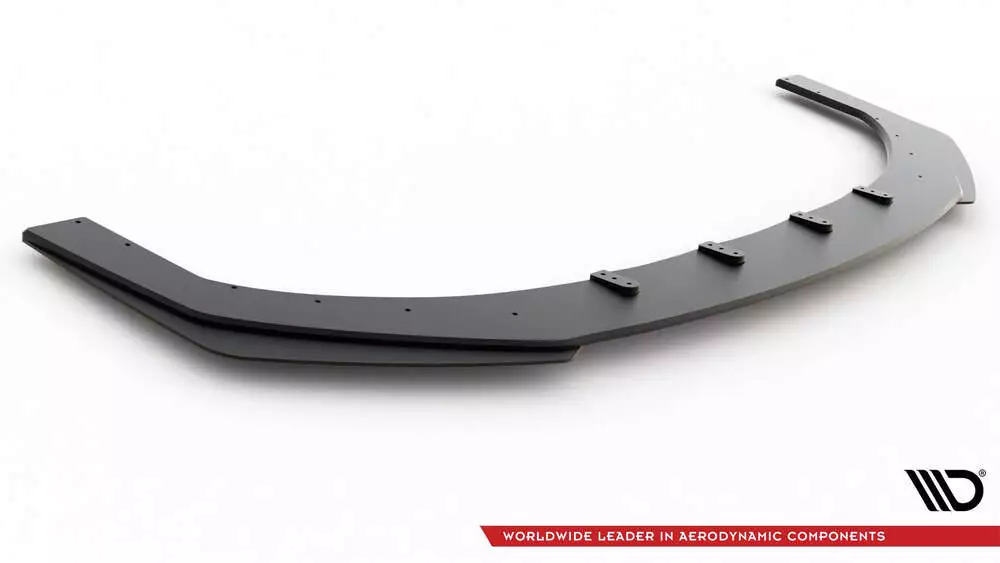 Street Pro Front Splitter + Flaps Hyundai I30 N Mk3 Hatchback / Fastback - Image 6