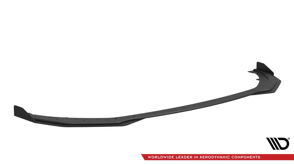 Street Pro Front Splitter + Flaps Kia Stinger Gt / Gt-line / Standard Mk1 - Image 5