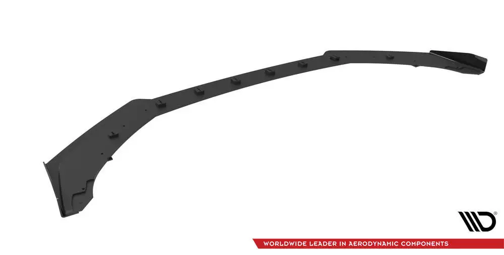 Street Pro Front Splitter + Flaps Peugeot 208 Gt Mk2 - Image 5