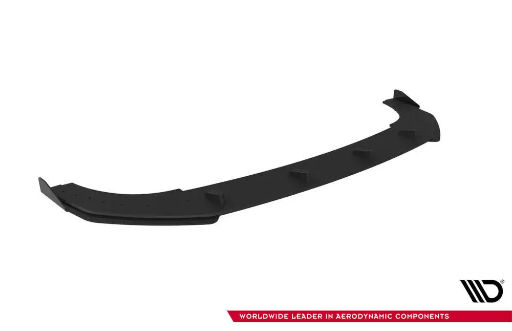Street Pro Front Splitter + Flaps Volkswagen Golf Gti Clubsport Mk8 Facelift - Image 6