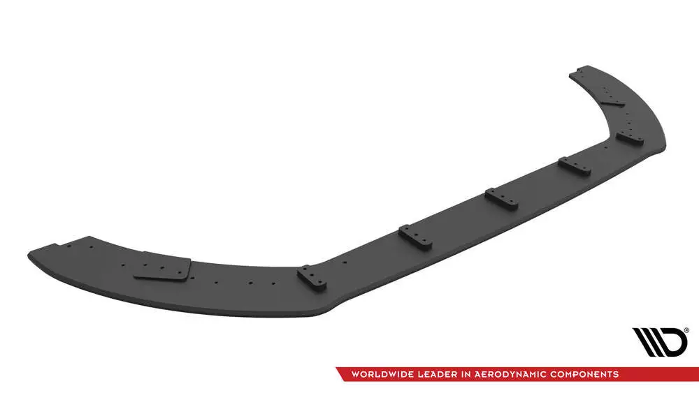 Street Pro Front Splitter Ford Fiesta St Mk8 Facelift - Image 4