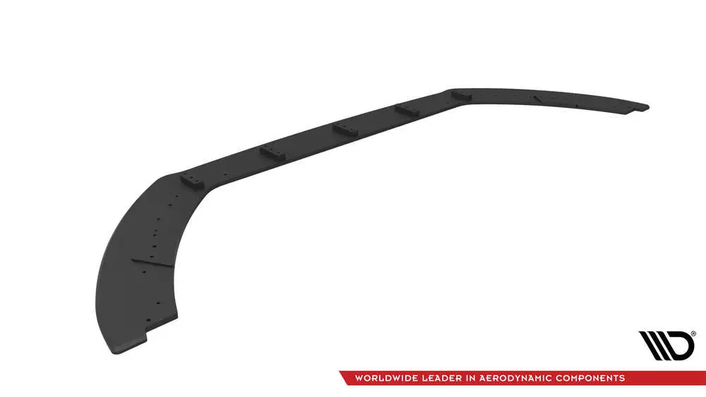 Street Pro Front Splitter Ford Fiesta St Mk8 Facelift - Image 5