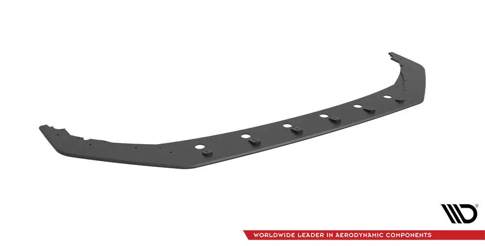 Street Pro Front Splitter Honda Civic Type-r Mk 11 - Image 4