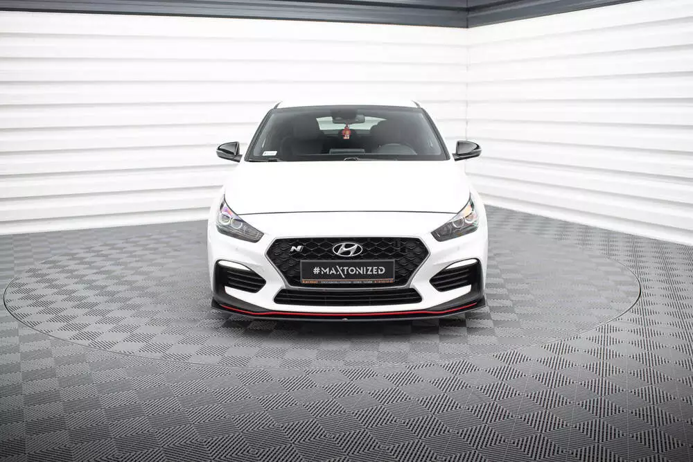 Street Pro Front Splitter Hyundai I30 N Mk3 Hatchback / Fastback - Image 2