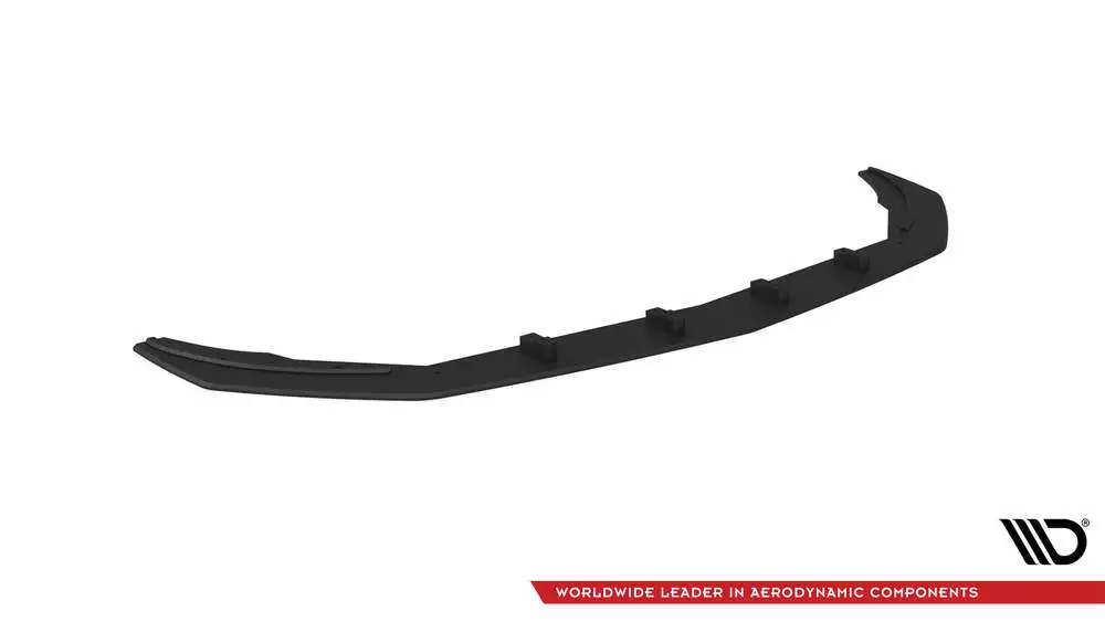 Street Pro Front Splitter Mercedes-amg A35 W177 Facelift - Image 4