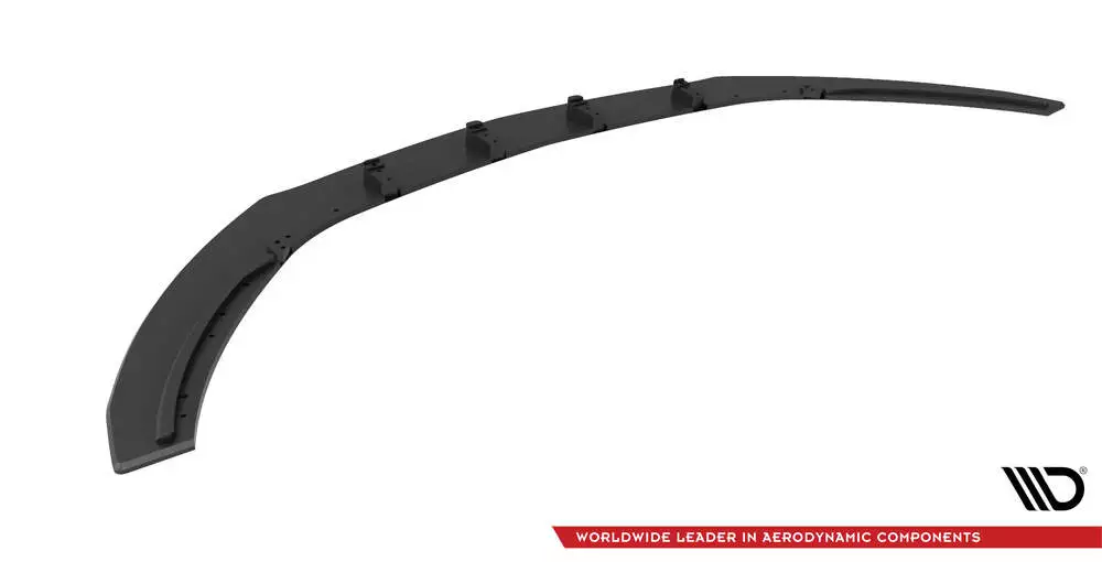 Street Pro Front Splitter Opel Astra Gtc Opc-line J - Image 5