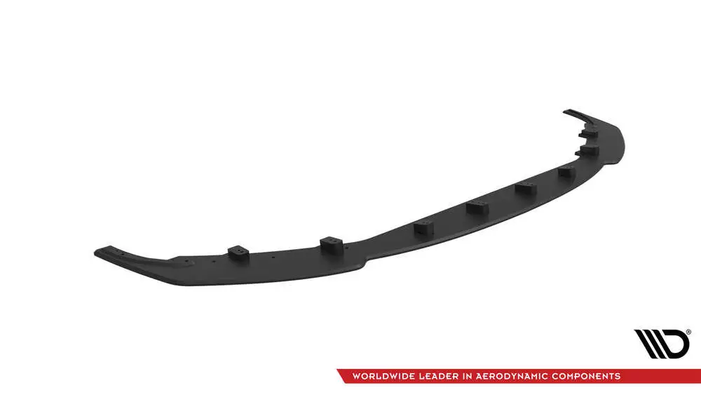 Street Pro Front Splitter V.1 Bmw M2 G87 - Image 4