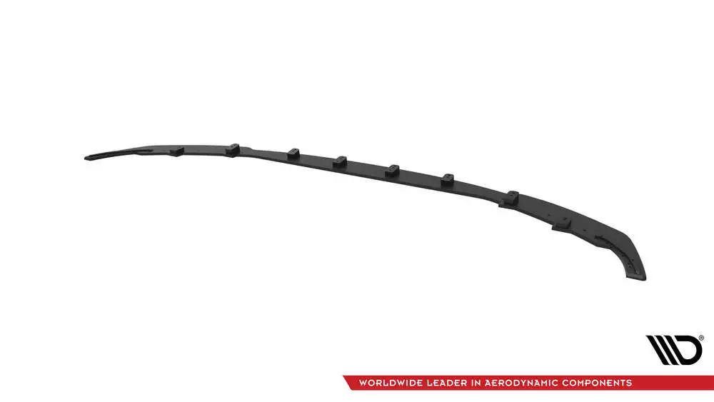Street Pro Front Splitter V.1 Bmw M2 G87 - Image 5