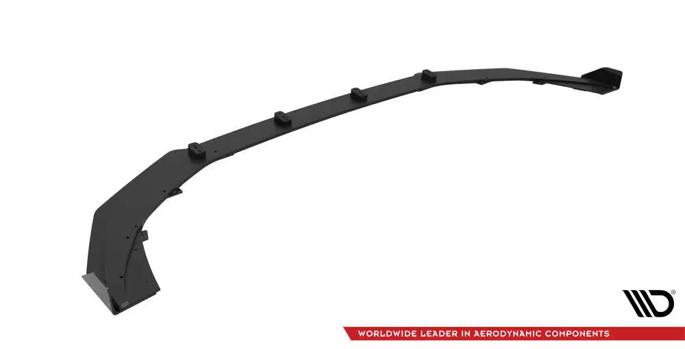 Street Pro Front Splitter V.1 + Flaps Audi Rs3 8y - Image 5