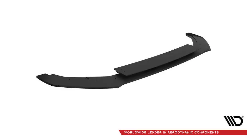 Street Pro Front Splitter V.1 Volkswagen Golf R Mk7 - Image 3