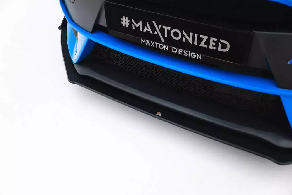 Street Pro Front Splitter V.2 Ford Focus Rs Mk3 - Image 3