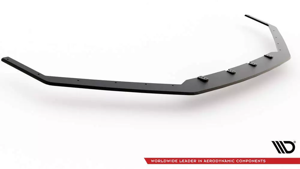 Street Pro Front Splitter V.2 Honda Civic Type R Mk10 - Image 4