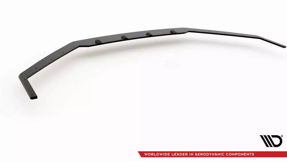 Street Pro Front Splitter V.2 Honda Civic Type R Mk10 - Image 5