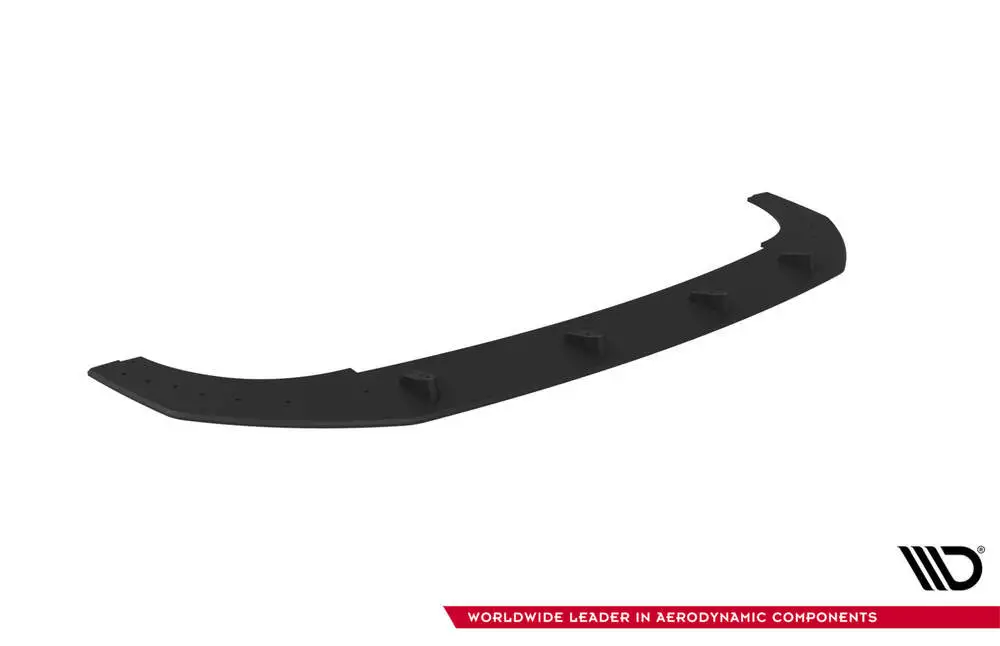 Street Pro Front Splitter Volkswagen Golf Gti Clubsport Mk8 Facelift - Image 5