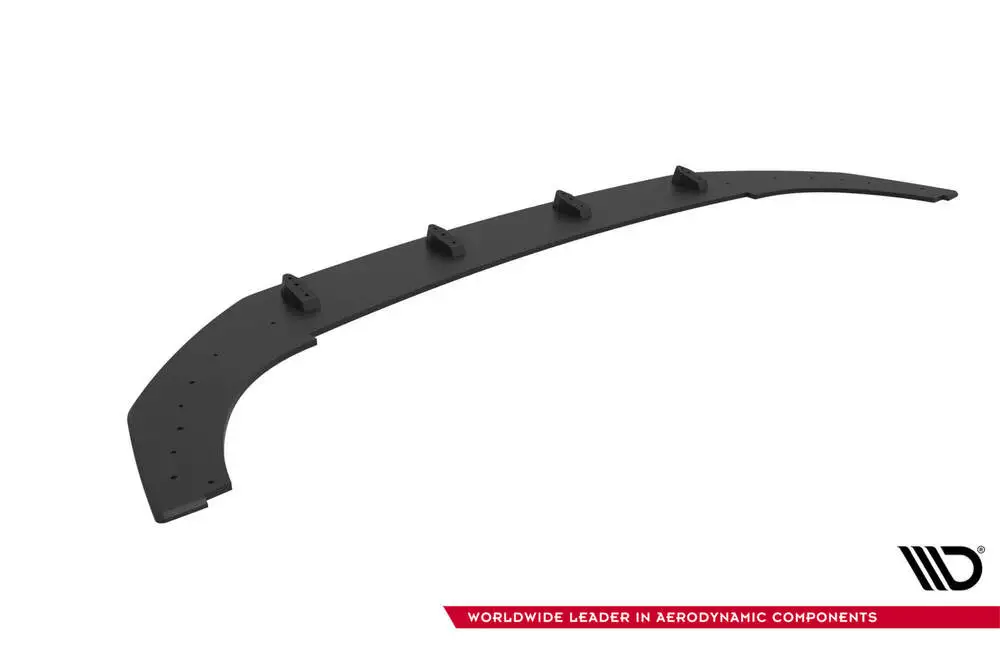 Street Pro Front Splitter Volkswagen Golf Gti Clubsport Mk8 Facelift - Image 6