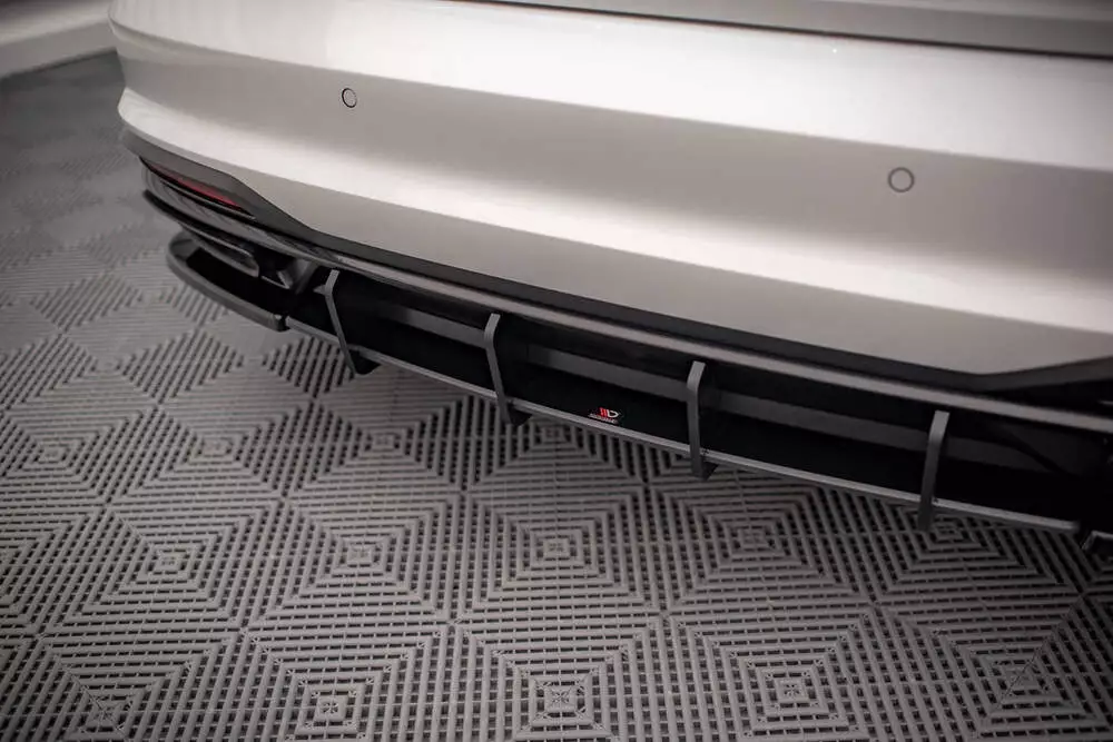 Street Pro Rear Diffuser Audi A4 B9 Facelift - Image 3