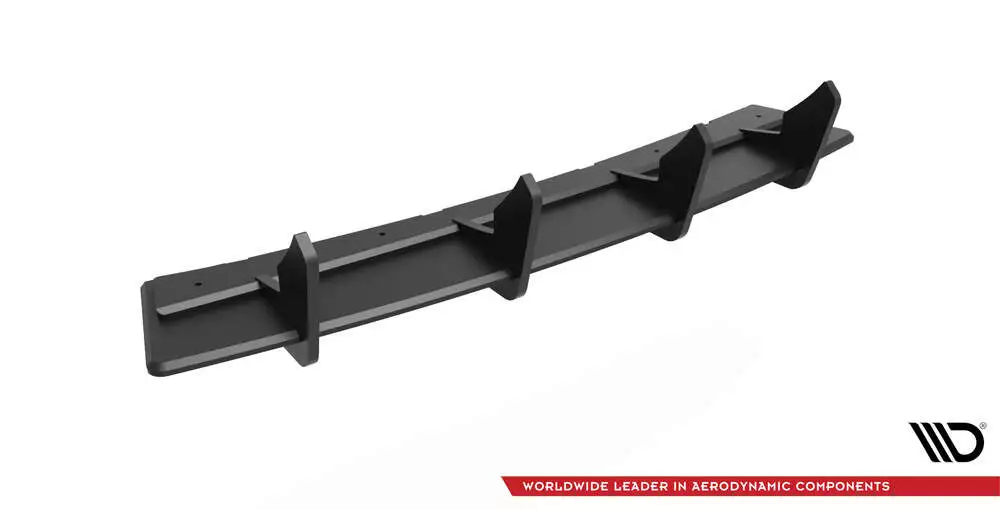Street Pro Rear Diffuser Audi A4 B9 Facelift - Image 4