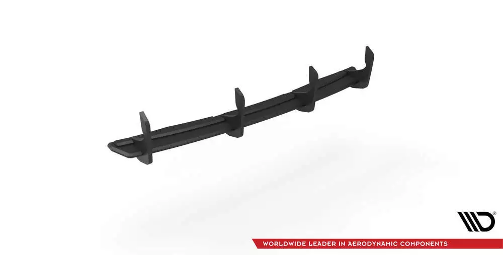 Street Pro Rear Diffuser Audi A4 S-line B7 - Image 4