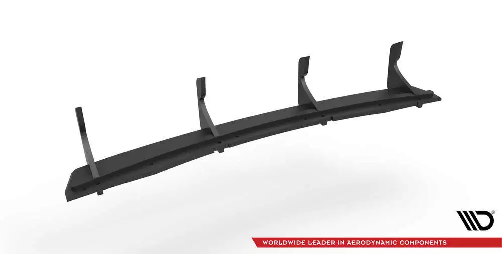 Street Pro Rear Diffuser Audi A4 S-line B7 - Image 5