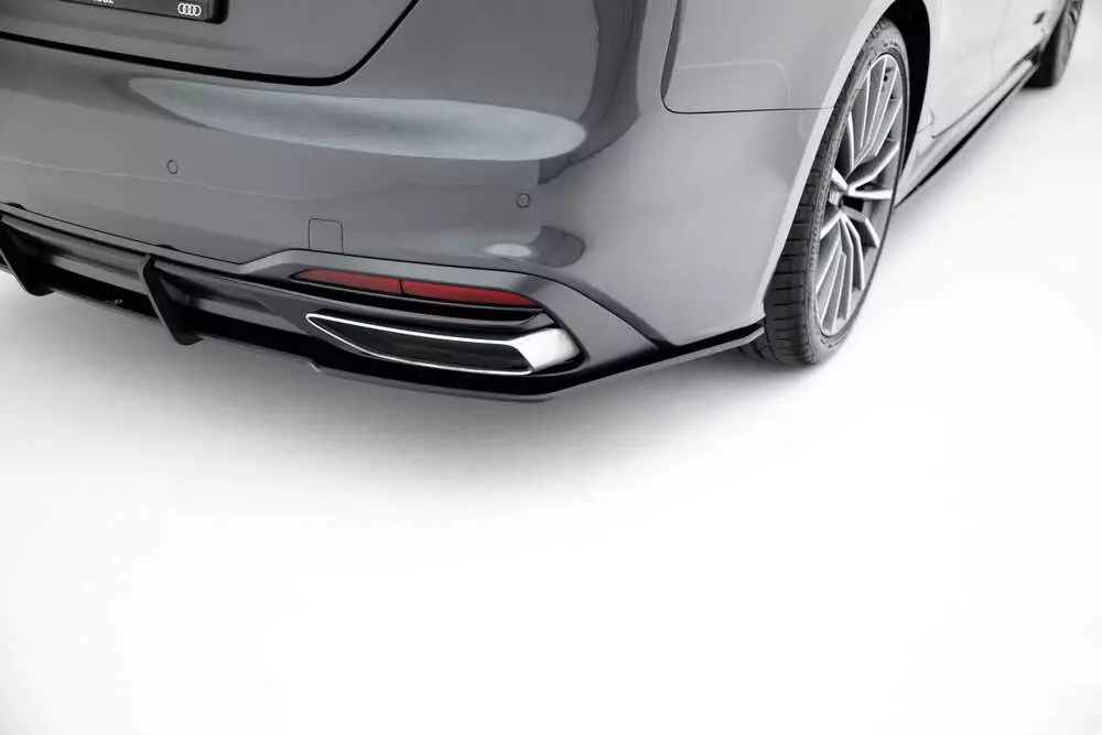 Street Pro Rear Diffuser Audi A5 F5 Facelift - Image 2
