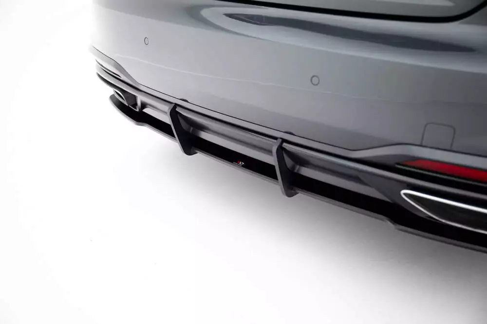Street Pro Rear Diffuser Audi A5 F5 Facelift - Image 3