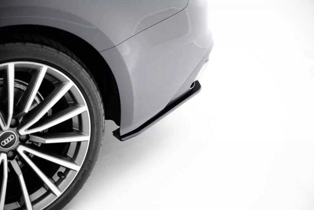 Street Pro Rear Diffuser Audi A5 F5 Facelift - Image 5